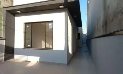 Casa com 2 dormitórios à venda, 60 m² por R$ 410.000,00 - Vila Nova Cintra - Mogi das Cruzes/SP