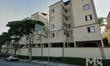 Apartamento com 2 dormitórios à venda, 60 m² por r$ 300.000 - alto ipiranga - mogi das cruzes/sp