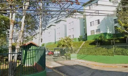 Apartamento com 2 dormitórios à venda, 50 m² por R$ 244.000 - Jardim Marica - Mogi das Cruzes/SP