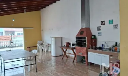 Casa com 3 dormitórios à venda, 300 m² por R$ 420.000,00 - Conjunto Residencial do Bosque - Mogi das Cruzes/SP