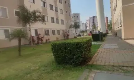 Apartamento com 2 dormitórios à venda, 48 m² por R$ 345.000 - Vila Mogilar - Mogi das Cruzes/SP