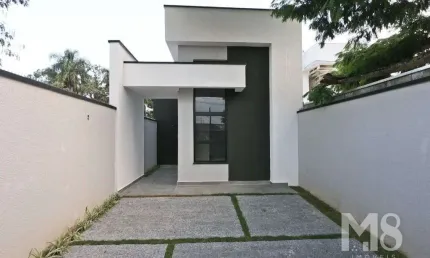 Casa com 3 dormitórios à venda, 81 m² por R$ 579.000,00 - Vila Caputera - Mogi das Cruzes/SP