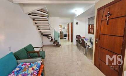 Casa com 2 dormitórios à venda, 130 m² por R$ 420.000 - Vila Nova Aparecida - Mogi das Cruzes/SP