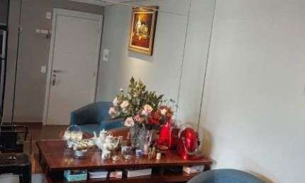 Apartamento com 3 dormitórios à venda, 81 m² por R$ 1.065.000 - Lapa - São Paulo/SP