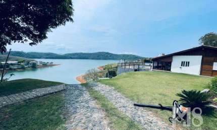 Casa com 2 dormitórios à venda, 700 m² por R$ 1.700.000 - Recanto das Águas - Igaratá/SP