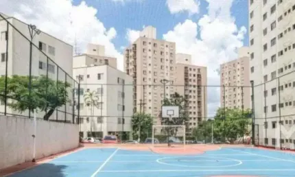 Apartamento com 3 dormitórios à venda, 79 m² por R$ 385.000 - Cangaíba - São Paulo/SP