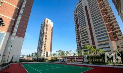 Apartamento com 4 dormitórios à venda, 241 m² por R$ 2.410.000 - Jardim Armênia - Mogi das Cruzes/SP