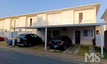 Casa com 2 dormitórios à venda, 59 m² por R$ 310.000,00 - Vila Colorado - Suzano/SP