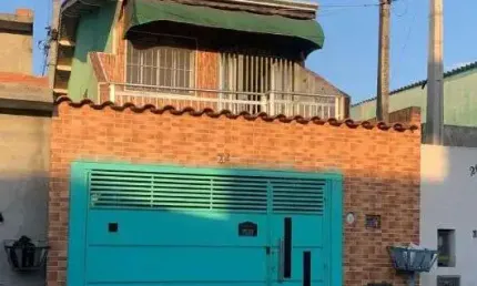 Casa com 4 dormitórios à venda, 127 m² por R$ 450.000,00 - Jundiapeba - Mogi das Cruzes/SP