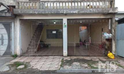 Casa com 2 dormitórios à venda, 154 m² por R$ 260.000 - Jardim Faleiros - Ferraz de Vasconcelos/SP