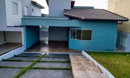 Casa com 2 dormitórios à venda, 110 m² por R$ 1.115.000 - Aruã - Mogi das Cruzes/SP