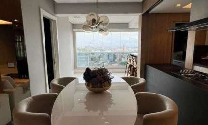 Apartamento Duplex com 3 dormitórios à venda, 173 m² por R$ 2.600.000,00 - Vila Oliveira - Mogi das Cruzes/SP
