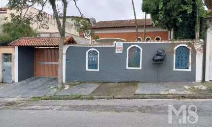 Casa com 2 dormitórios à venda, 162 m² por R$ 460.000,00 - Vila Paulicea - Mogi das Cruzes/SP