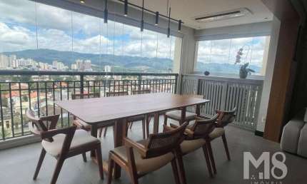 Apartamento com 3 dormitórios à venda, 150 m² por R$ 1.590.000,00 - Vila Nova Socorro - Mogi das Cruzes/SP