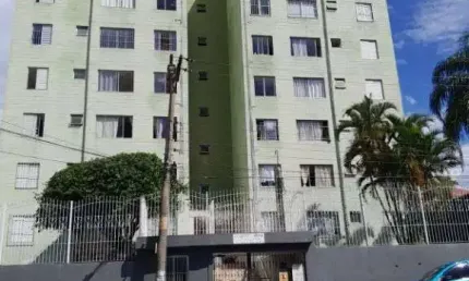 Apartamento com 2 dormitórios à venda, 50 m² por R$ 235.000 - Jardim Umuarama - São Paulo/SP