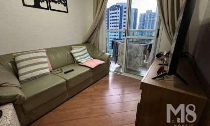Apartamento com 2 dormitórios à venda, 58 m² por R$ 467.000,00 - Jardim Marica - Mogi das Cruzes/SP