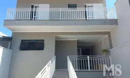Casa com 3 dormitórios à venda, 175 m² por R$ 980.000 - Residencial Novo Horizonte I - Mogi das Cruzes/SP