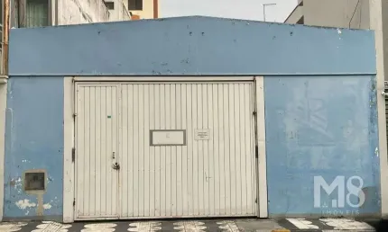 Galpão à venda, 231 m² por R$ 600.000 - Centro - Mogi das Cruzes/SP