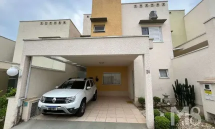 Casa com 3 dormitórios à venda, 120 m² por R$ 950.000 - Vila Oliveira - Mogi das Cruzes/SP