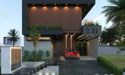 Casa com 3 dormitórios à venda, 270 m² por r$ 2.700.000 - cézar de souza - mogi das cruzes/sp