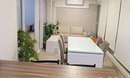 Apartamento com 3 dormitórios para alugar, 125 m² por r$ 7.800/mês - vila mogilar - mogi das cruzes/sp