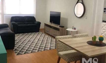 Apartamento com 2 dormitórios, 90 m² - venda por R$ 460.000,00 ou aluguel por R$ 3.700,00/mês - Mogi Moderno - Mogi das Cruzes/SP