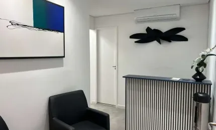 Sala à venda, 38 m² por R$ 490.000,00 - Vila Partenio - Mogi das Cruzes/SP
