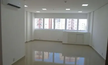 Sala para alugar, 38 m² por R$ 5.800/mês - Vila Partenio - Mogi das Cruzes/SP