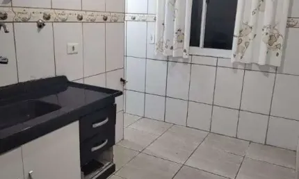 Apartamento com 2 dormitórios à venda, 45 m² por R$ 120.000 - Jardim Aeroporto III - Mogi das Cruzes/SP