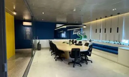 Sala para alugar, 150 m² por R$ 20.000,00/mês - Vila Partenio - Mogi das Cruzes/SP