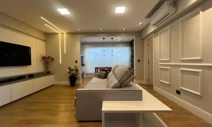 Apartamento com 3 dormitórios à venda, 84 m² por r$ 1.100.000,00 - loteamento mogilar - mogi das cruzes/sp