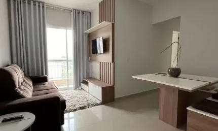 Apartamento com 2 dormitórios, 57 m² - venda por r$ 400.000 ou aluguel por r$ 3.000/mês - cézar de souza - mogi das cruzes/sp