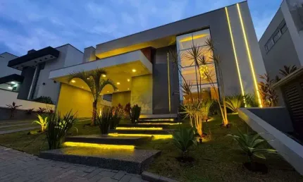 Casa com 4 dormitórios à venda, 195 m² por R$ 1.950.000 - Cézar de Souza - Mogi das Cruzes/SP