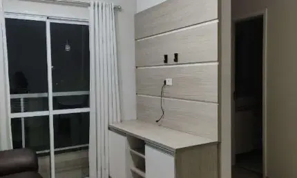 Apartamento com 2 dormitórios para alugar, 58 m² por r$ 2.600,00/mês - jardim marica - mogi das cruzes/sp