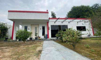 Casa no Residencial Laranjeiras com 6 dormitórios à venda, 1000 m² - Flores - Manaus/AM