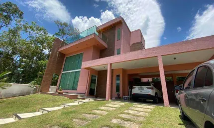 Casa com 4 suítes à venda, 640 m² por R$ 2.300.000 - Tarumã - Manaus/AM