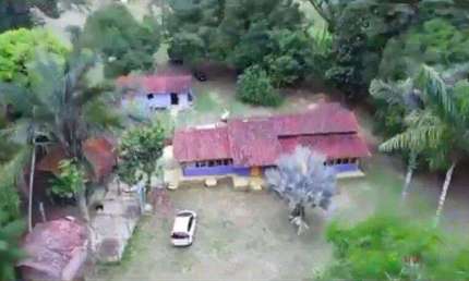 Chácara com 3 dormitórios à venda - Área Rural - Manaus/AM