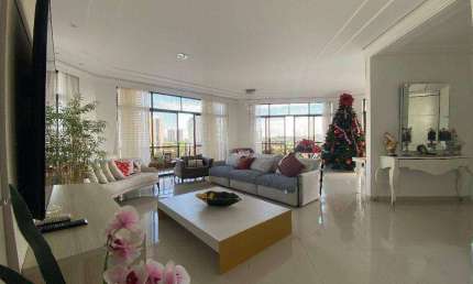 Apartamento com 4 suítes à venda , 396 m² por R$ 1.300.000 - Aleixo - Manaus/AM