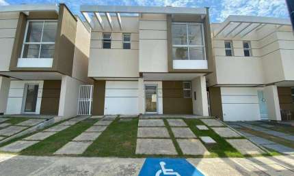 Casa no Villa Toscana com 3 suítes à venda, 145 m² - Flores - Manaus/AM