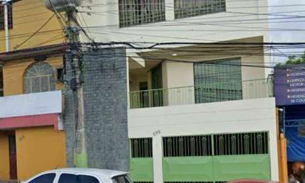 Casa no Centro com 3 dormitórios para alugar - Praça 14 de Janeiro - Manaus/AM