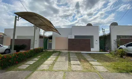 Casa com 3 dormitórios, 71 m² disponível para venda no Condomínio Nascentes do Tarumã - Tarumã Açu - Manaus/AM