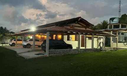 Chácara com 6 dormitórios à venda, 300.000 m² BR 174, Km 25 - Manaus/AM