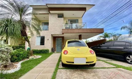 Casa com 3 dormitórios à venda Condomínio Quinta das Laranjeiras , 254 m²  - Parque das Laranjeiras - Manaus/AM