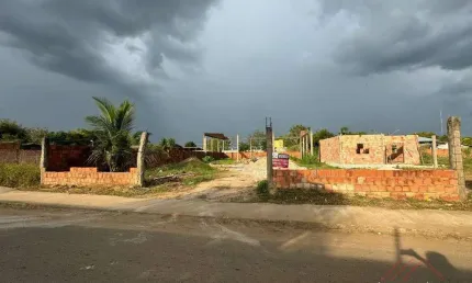 Terreno à venda, 450 m²  - Nova Esperança - Novo Airão/AM