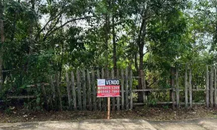 Excelente lote em Novo Airão, 300 m²  - Nova Esperança - Novo Airão/AM