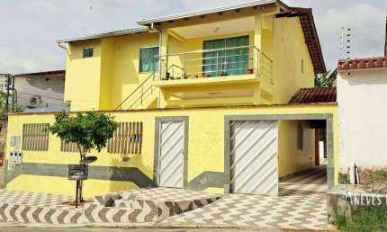 Casa com 5 dormitórios à venda, 364 m² por R$ 800.000,00 - Parque 10 de Novembro - Manaus/AM