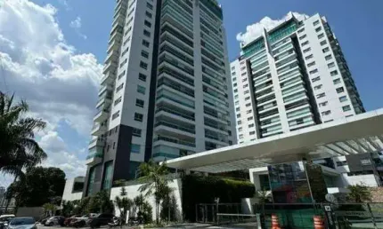 Lindo Apartamento com 4 dormitórios à venda no Residencial Atmosphere, 286 m² - Parque Dez de Novembro - Manaus/AM