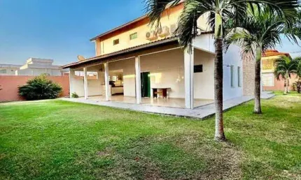 Excelente Casa com 4 dormitórios à venda no Cond. Ponta Negra, 600 m² por R$ 2.100.000 - Ponta Negra - Manaus/AM