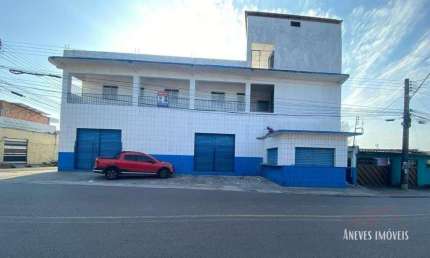 Excelente Prédio disponível para venda e locação com 439 m² - venda por R$ 2.500.000 ou aluguel por R$ 15.000/mês - Novo Israel - Manaus/AM