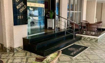 Excelente Cobertura com 2 suítes à venda no Edifício Monte Carlo, 224 m² por R$ 670.000 - Centro - Manaus/AM